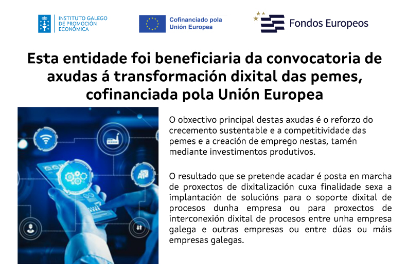 Cartel concesiónn subvención